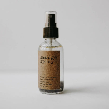 Wellness | Amethyst Infused Smudge Spray Soulistic Root