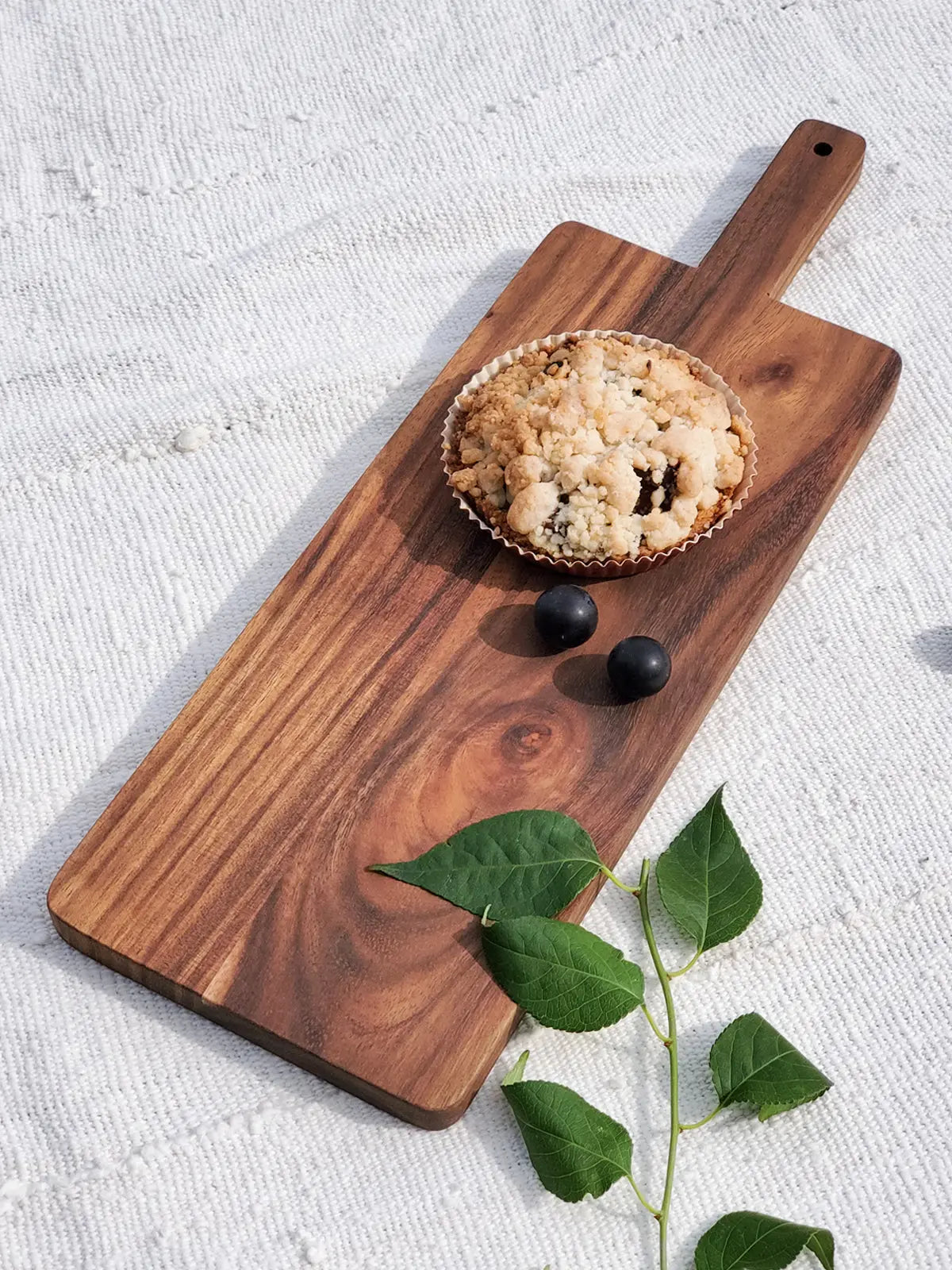 Wooden Serving Board - Large KORISSA