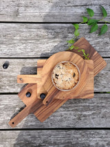 Wooden Serving Board - Large KORISSA