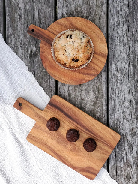 Wooden Serving Board - Small KORISSA