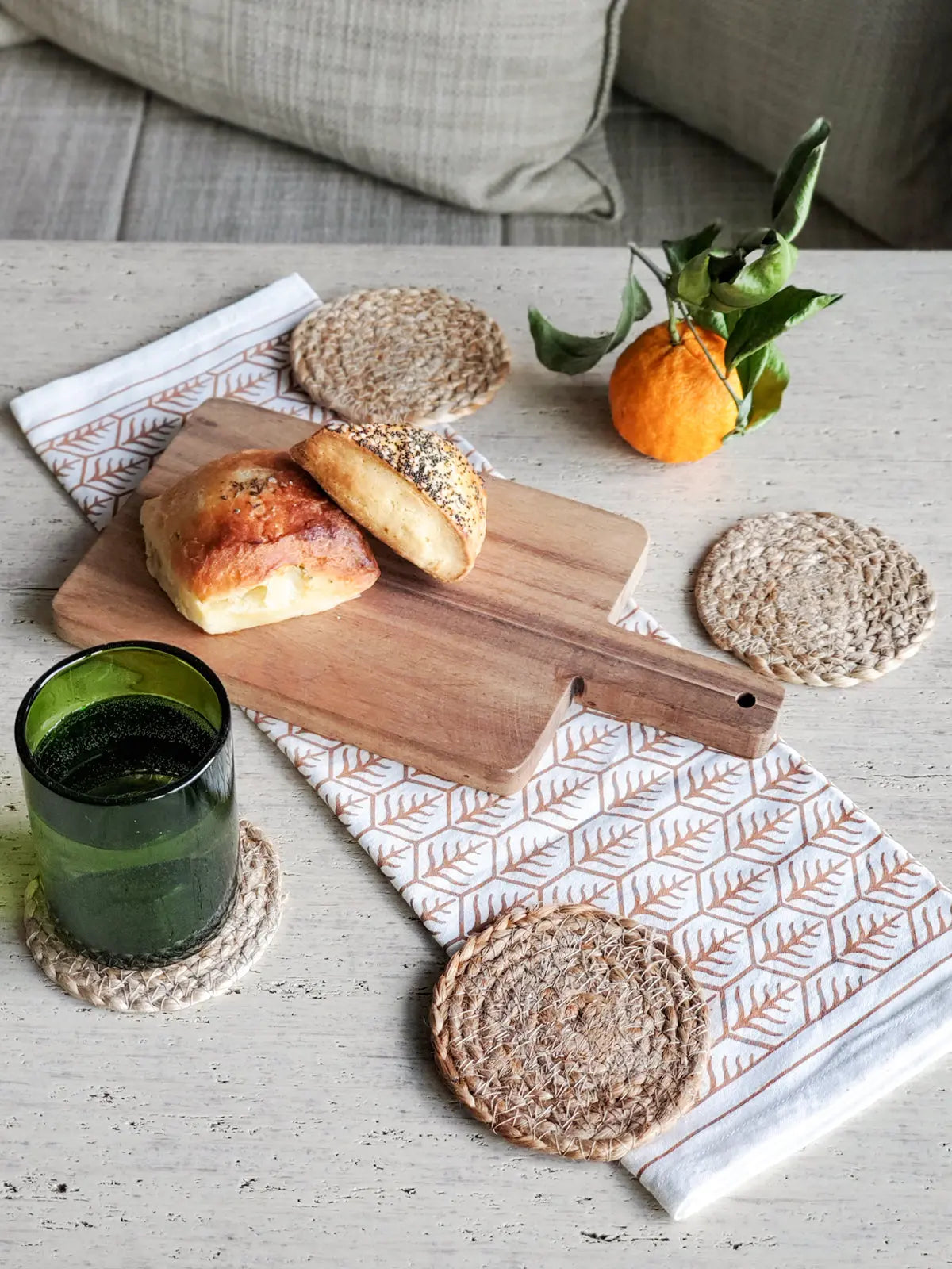 Wooden Serving Board Gift Set - Small KORISSA