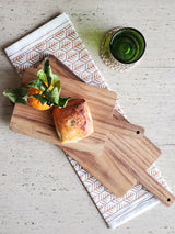 Wooden Serving Board Gift Set - Small KORISSA