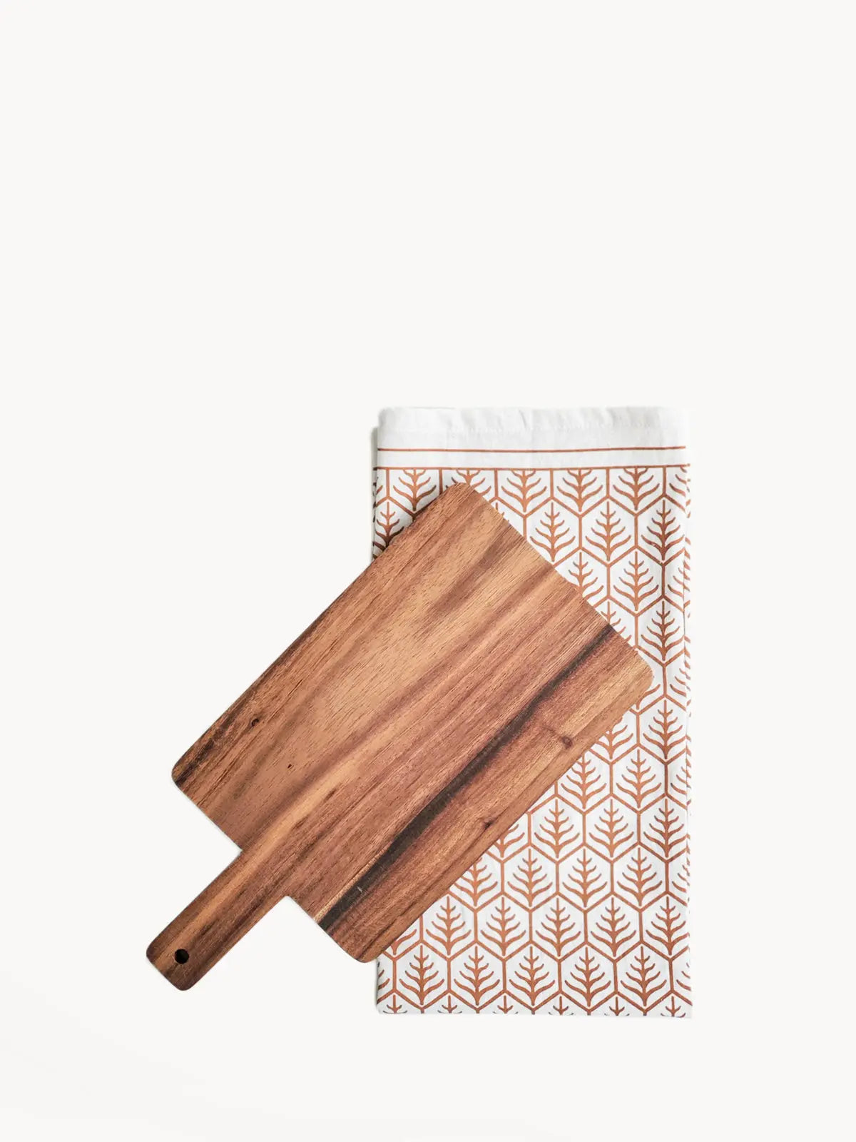 Wooden Serving Board Gift Set - Small KORISSA