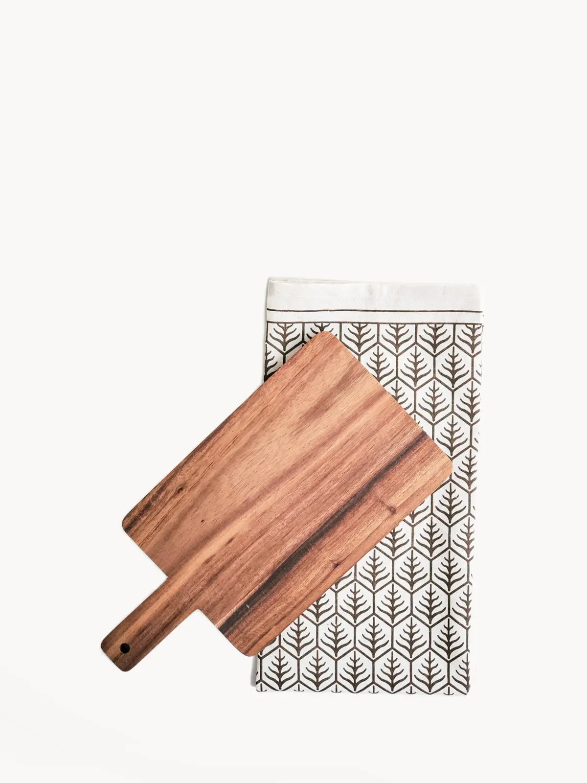 Wooden Serving Board Gift Set - Small KORISSA