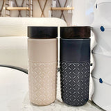 Ceramic Travel Tumbler | Soaring (12 oz ) -13