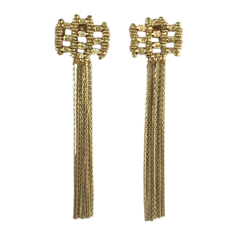 Earrings | Lali Fringe -0