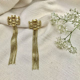 Earrings | Lali Fringe -1