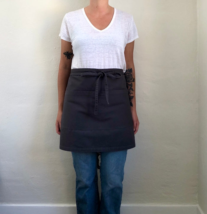 Florist Waist Apron | Eco Friendly Textiles-6