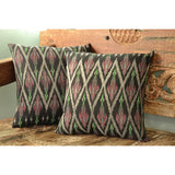 Tribal Ikat Pillow Cover-1