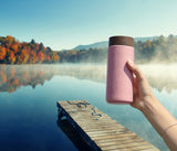 Ceramic Travel Tumbler | The Miracle (12 oz ) -16