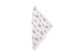 Washcloth 3PK | Bamboo Muslin - On The Savannah -4