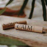 Calm Essential Oil Bamboo Roller-0