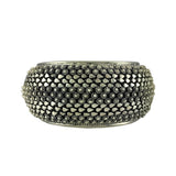 The Empress's Cuff | Britannia Silver-0